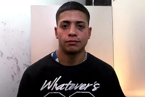 Este es el supuesto tirador de Midland. Foto: NA