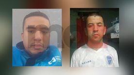 Los medio hermanos que protagonizaron el conmocionante episodio en la Sexta Sección. Los medio hermanos que protagonizaron el conmocionante episodio en la Sexta Sección.