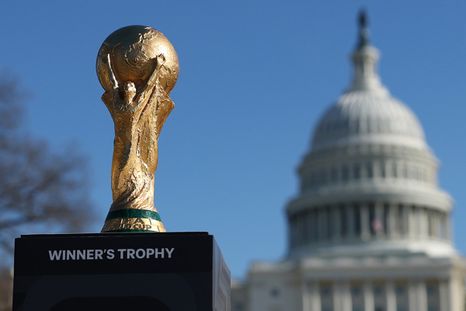 El Mundial en Estados Unidos está siendo un calvario para muchos de los protagonistas.
