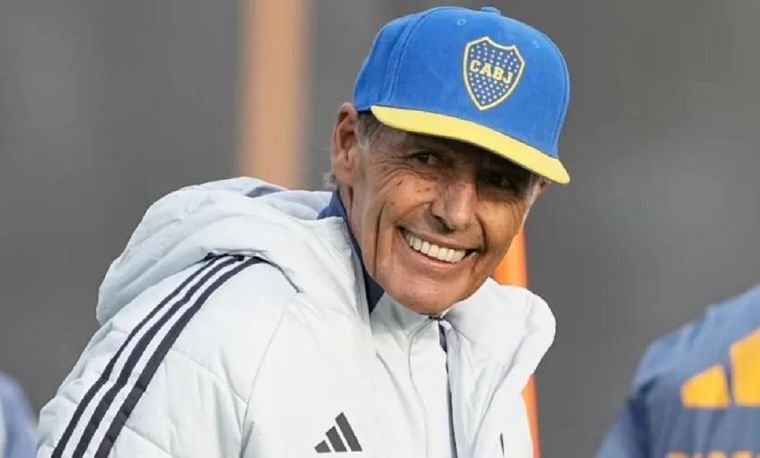 Boca volverá a homenajear a Russo en la visita de su hijo Nacho a la Bombonera.