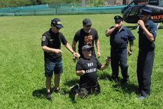 La humorada que organizó el elenco de Sinvergüenzas, Camilo a fondo y Gordillo 20 años +1 en torno a la polémica por las nominaciones a los premios Carlos. Foto: Gabriela Yalangozian / MDZ