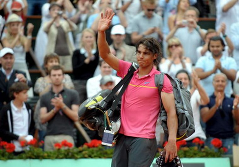 Rafa no quiere ceder el número 1. Foto: EFE