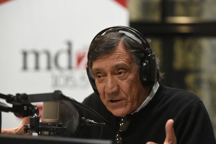 Foto: Maximiliano Ríos/MDZ