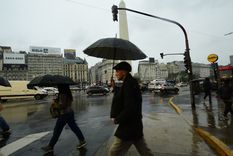 Buenos Aires mantendrá humedad y nubosidad con precipitaciones aisladas de cara al fin de semana largo.