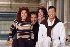 asi estan hoy los protagonistas de will & grace