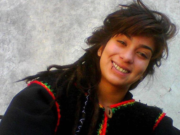Lucía Pérez tenía 16 años.