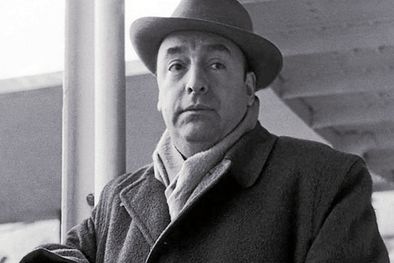 MDZol | Pablo Neruda Foto: Telam