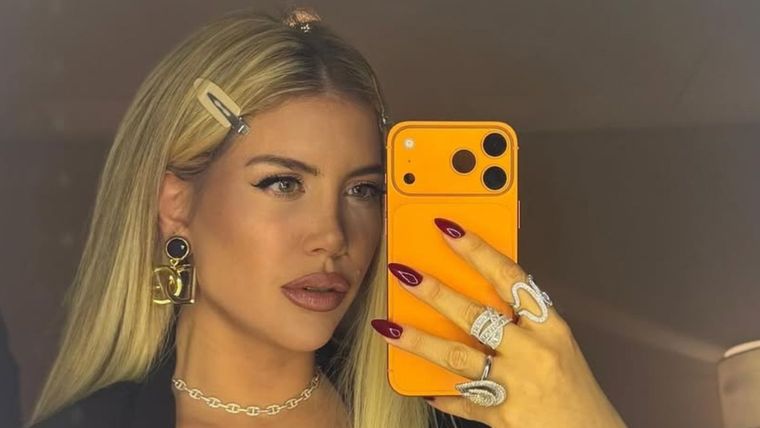 Wanda Nara es una de las principales mediáticas hoy en día. Wanda Nara es una de las principales mediáticas hoy en día.