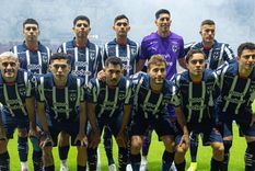 La fuerte confesión de un futbolista de Monterret antes de enfrentar a River Plate. Foto: @Rayados.