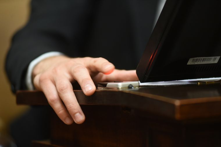 La histórica celebración española en Mendoza fue elevada a Fiesta Provincial tras el voto unánime del Senado, que destacó su aporte al patrimonio identitario. &nbsp;