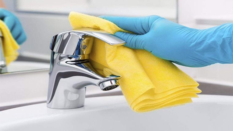 Práctico y económico. Un truco de limpieza infalible. Foto: Archivo Práctico y económico. Un truco de limpieza infalible. Foto: Archivo