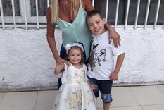 desgarrador video de los hermanitos que atropellaron en mendoza