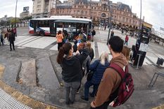 Colectivos en Constitución