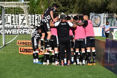 El Lobo da pelea en su zona. Foto: Prensa Gimnasia El Lobo da pelea en su zona. Foto: Prensa Gimnasia