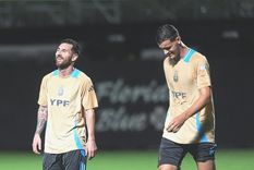 Los elogios de Lionel Messi a Valentín Carboni, el fichaje que está por cerrar Racing. Los elogios de Lionel Messi a Valentín Carboni, el fichaje que está por cerrar Racing.
