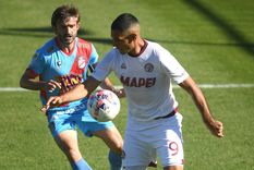 El Arse dio el golpe de la fecha Foto: Télam El Arse dio el golpe de la fecha Foto: Télam