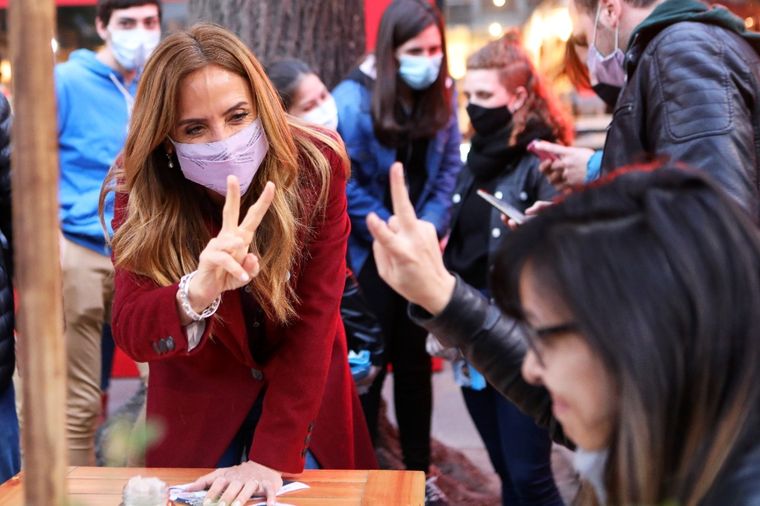 Foto: Twitter Victoria Tolosa Paz