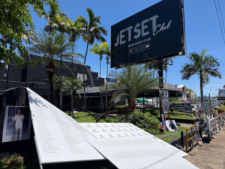 Ubicado en pleno corazón de Santo Domingo, el Jet Set Club era la sala de referencia para los amantes del merengue y la bachata.