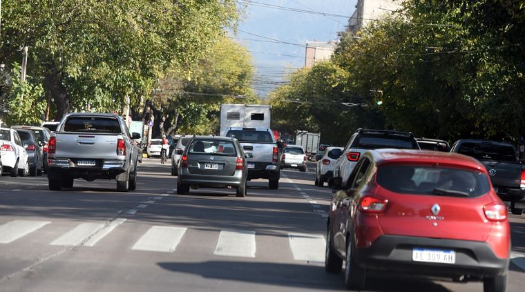 El hecho ocurrió en calle Vicente Zapata Foto: MDZ
