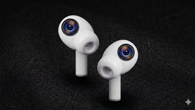 Las cámaras integradas en los AirPods poseerían baja resolución y su función principal es el reconocimiento de objetos para el asistente virtual. Las cámaras integradas en los AirPods poseerían baja resolución y su función principal es el reconocimiento de objetos para el asistente virtual.