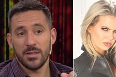 Dura pelea Ale Maglietti cruzó con todo a Jonás Gutiérrez.