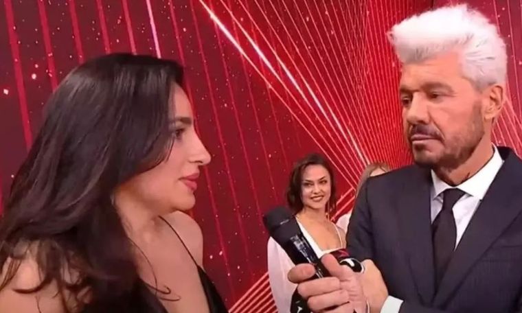 Gisela Gordillo, la madre de Tomás Holder, contó qué quiere hacer con Marcelo Tinelli La mamá del ex Gran Hermano ya se convirtió en un personaje televisivo Foto: Captura de TV