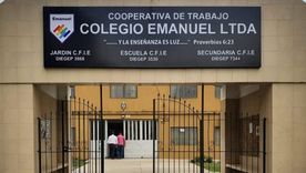 Un alumno ingresó con un elemento compatible con un arma a una escuela de La Plata, generando alarma. Un alumno ingresó con un elemento compatible con un arma a una escuela de La Plata, generando alarma.