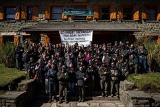 En Neuquén se juzga a cuatro agentes de Parques Nacionales por la muerte de dos menores en 2016 tras la caída de un árbol Foto: Parques Nacionales