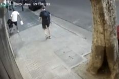 El hecho ocurrió en Güemes al 4200. El hecho ocurrió en Güemes al 4200.