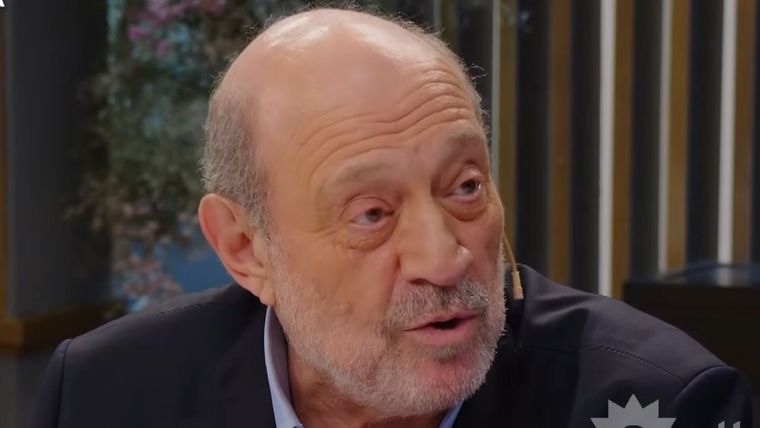Alfredo Leuco estuvo en La noche de Mirtha el pasado sábado 7 de marzo.