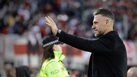 Martín Demichelis mantuvo un diálogo con periodistas en el que criticó a algunos de sus entonces dirigidos y meses después le puso fin a su ciclo. Martín Demichelis mantuvo un diálogo con periodistas en el que criticó a algunos de sus entonces dirigidos y meses después le puso fin a su ciclo.