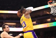 Foto: Los Angeles Lakers