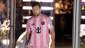 Messi reflexionó sobre el momento de su retiro. Messi reflexionó sobre el momento de su retiro.