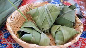 tamales Tamales envueltos en hojas de plátano Foto: Food and travel México  (foodandtravel.mx)