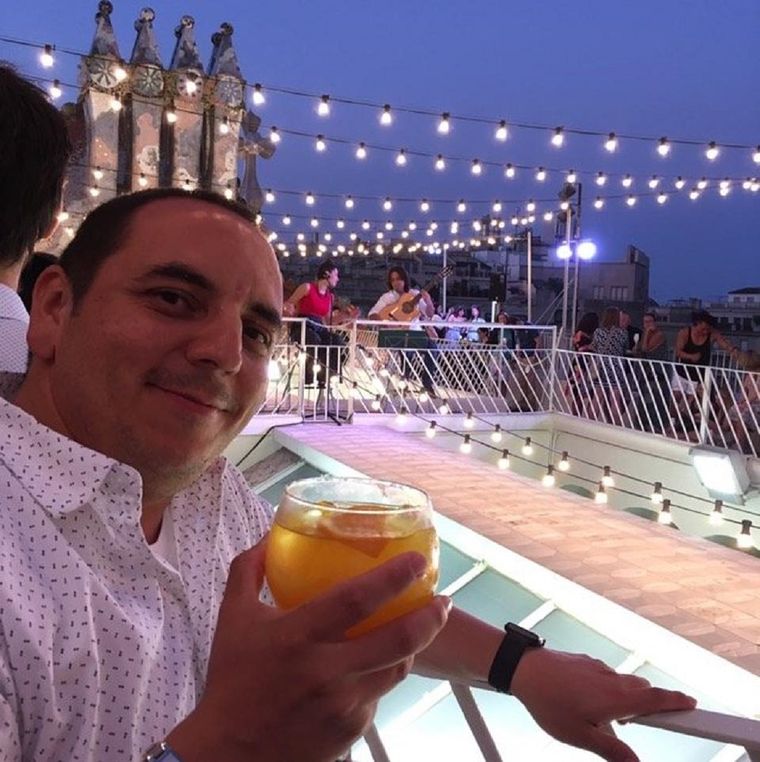 El sacerdote Nicolás Parma se fue a Europa mientras era acusado por abuso sexual