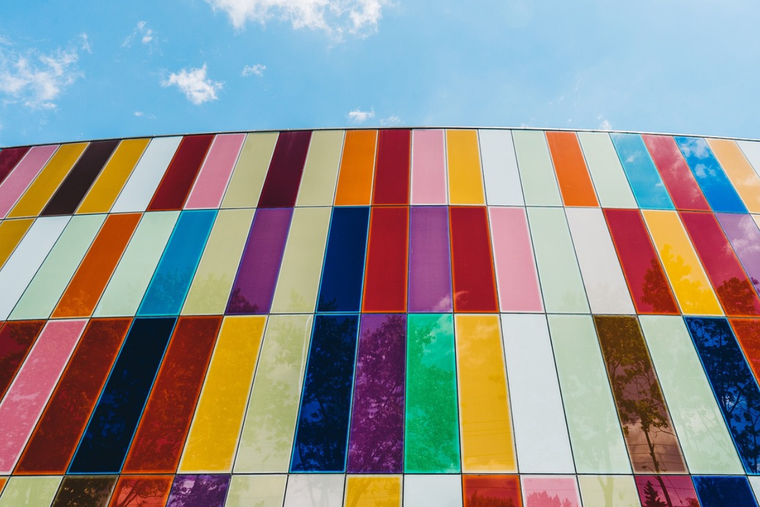 Esta es la nueva tendencia que tienes que probar en tu hogar: colores vibrantes. Foto: Pixabay - pixabay.com