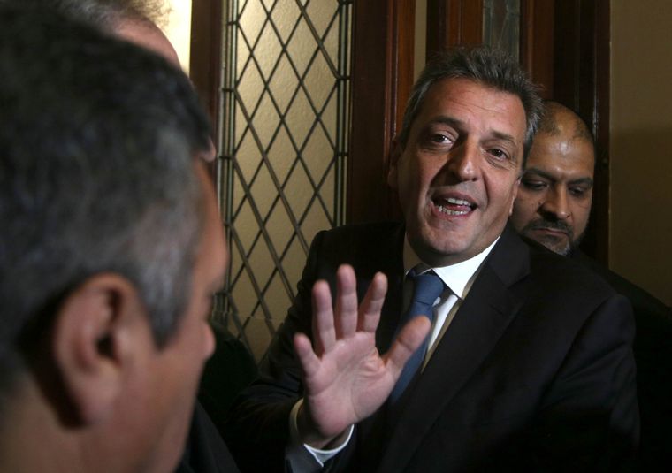 Foto: Noticias Argentinas