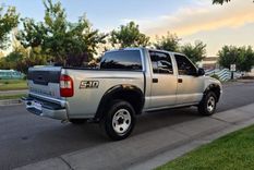 el usado del dia: chevrolet s10 2011 ¡impecable!