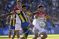 Rosario Central eliminó a Estudiantes en el Gigante de Arroyito. Foto: Fotobaires Rosario Central eliminó a Estudiantes en el Gigante de Arroyito. Foto: Fotobaires