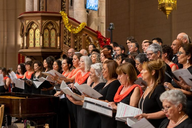 Se realizará un concierto de Navidad en la Basílica de Luján Se realizará un concierto de Navidad en la Basílica de Luján