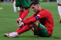Un exfutbolista y figura internacional se refirió muy duramente a CR7. Foto: EFE
