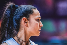 Dos mendocinas participarán de una concentración con la selección argentina de básquet. Foto: Instagram