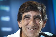 Costas sumó un nuevo refuerzo para su plantel. Foto: @RacingClub Costas sumó un nuevo refuerzo para su plantel. Foto: @RacingClub