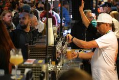 Maestro Cervecero, la carrera que se podrá estudiar en Mendoza. Foto: NA