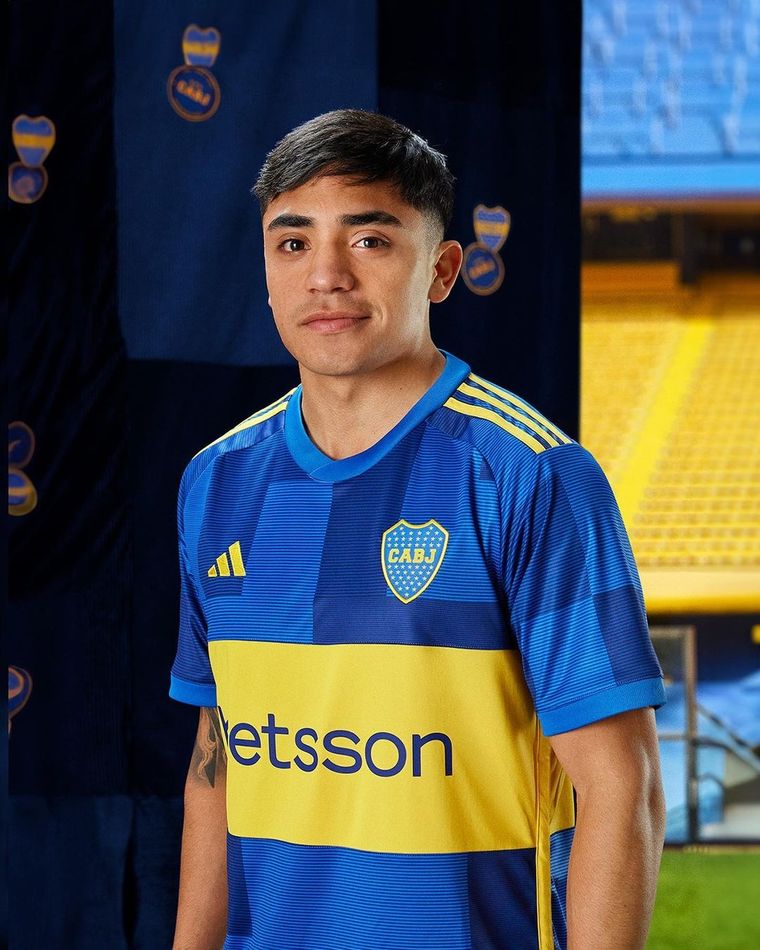 El ex Boca Luca Langoni fue tasado en siete millones de dólares por el New England Revolution de la MLS El ex Boca Luca Langoni fue tasado en siete millones de dólares por el New England Revolution de la MLS