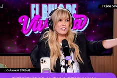 Viviana Canosa debutó con nuevo programa y dardos contra Karina Milei y Patricia Bullrich. Foto: captura de video Carnaval Stream.