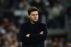 Pochettino opinó sobre la polémica de las sociedades anónimas. Foto: NA