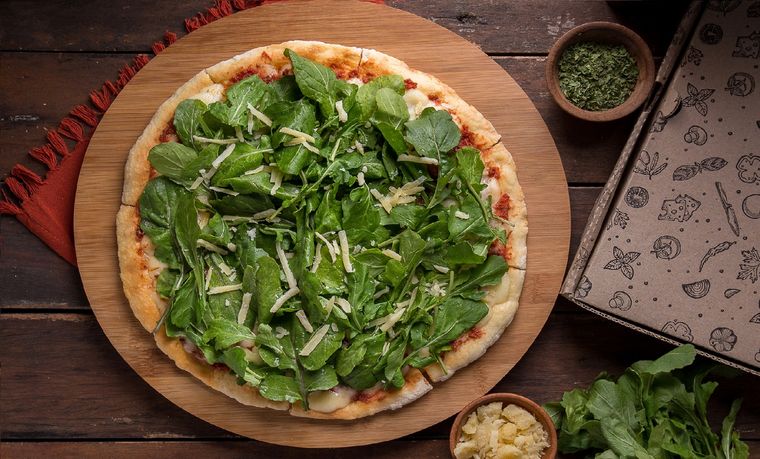 El chef Martín Colazo, chef ejecutivo de Tomasso, comparte todos los detalles para hacer esta deliciosa pizza en casa. Foto: Unsplash