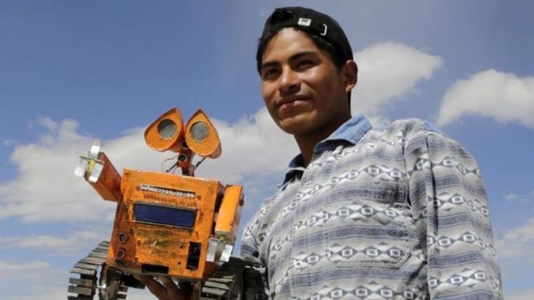 Foto: Reuters/David Mercado