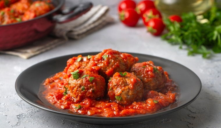 Albóndigas en salsa criolla caseras: receta fácil y deliciosa Foto: Shutterstock
